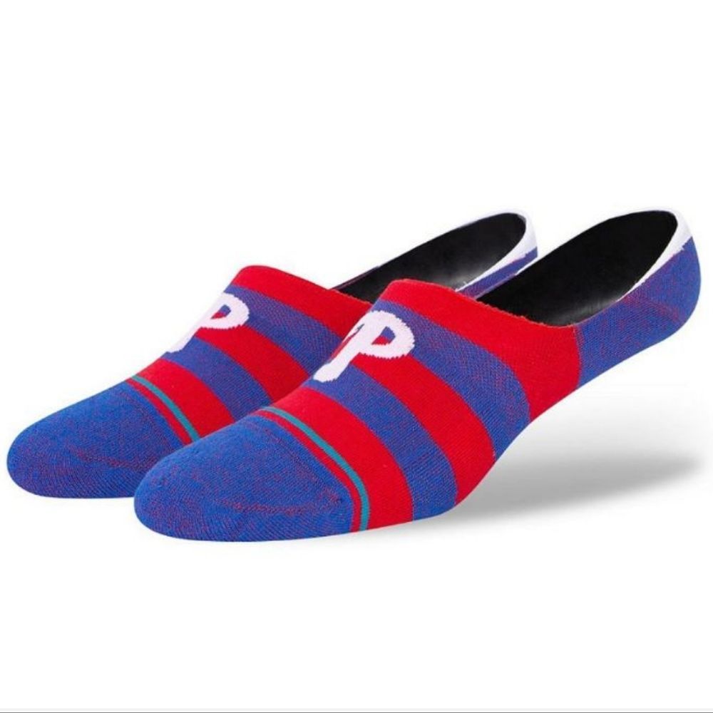Stance Philadelphia Phillies Twist No-Show Sock